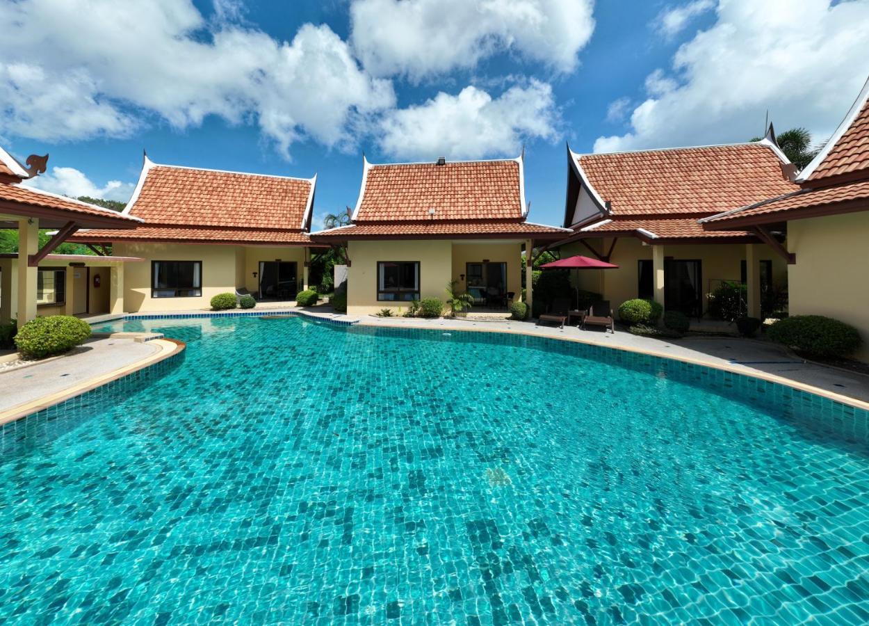 Phuket Kana International Hotel普吉岛卡娜国际酒店 Rawai Exterior foto