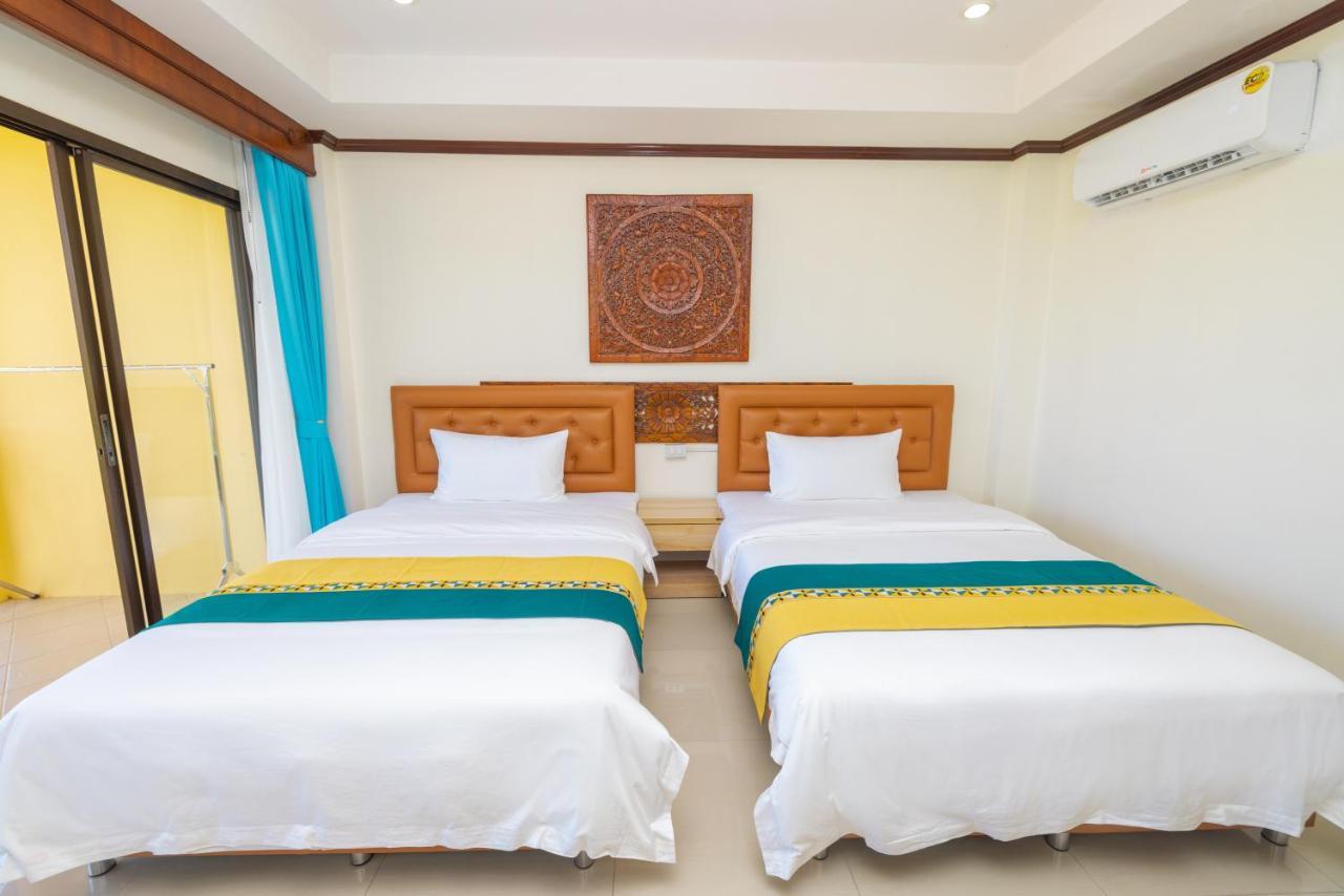 Phuket Kana International Hotel普吉岛卡娜国际酒店 Rawai Exterior foto