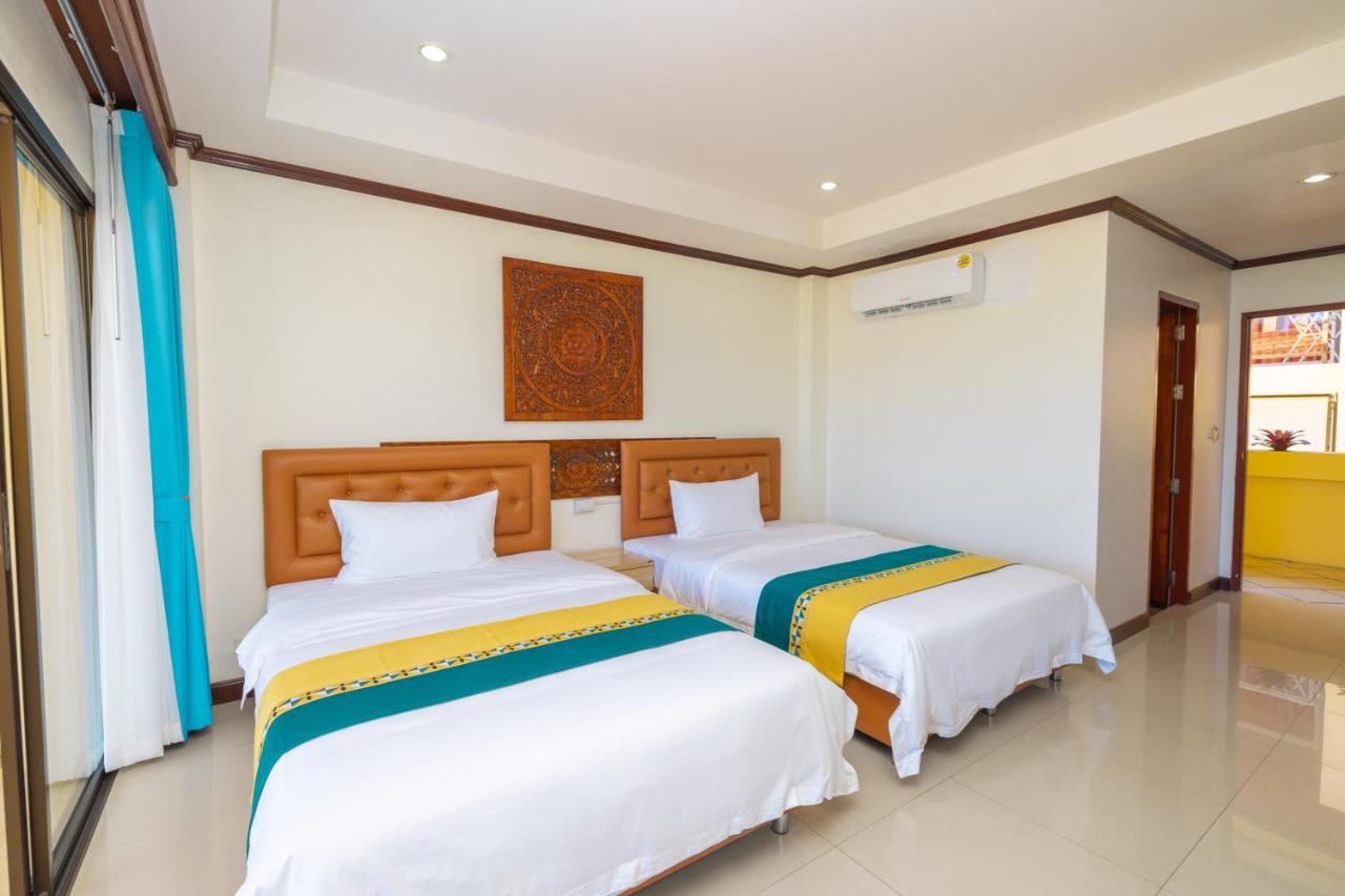 Phuket Kana International Hotel普吉岛卡娜国际酒店 Rawai Exterior foto