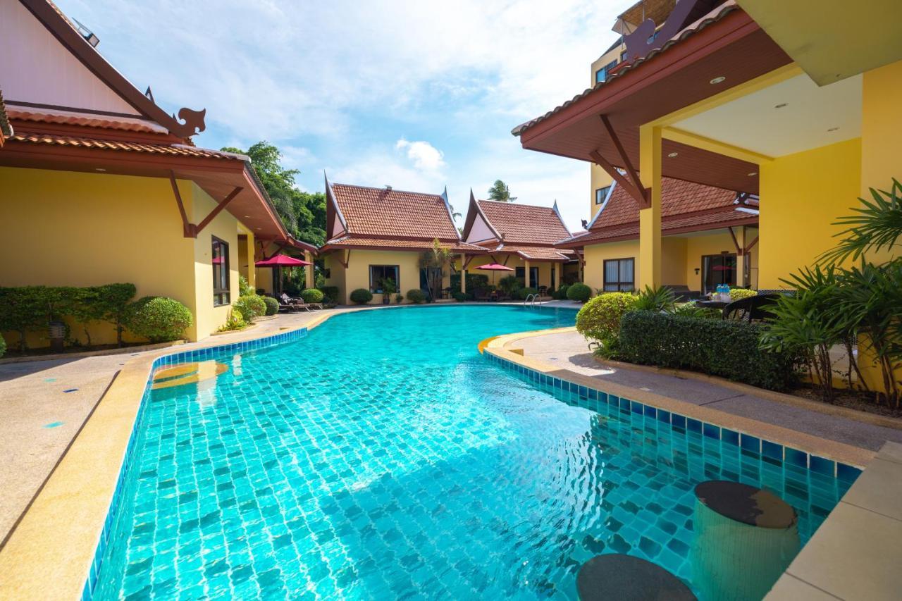 Phuket Kana International Hotel普吉岛卡娜国际酒店 Rawai Exterior foto