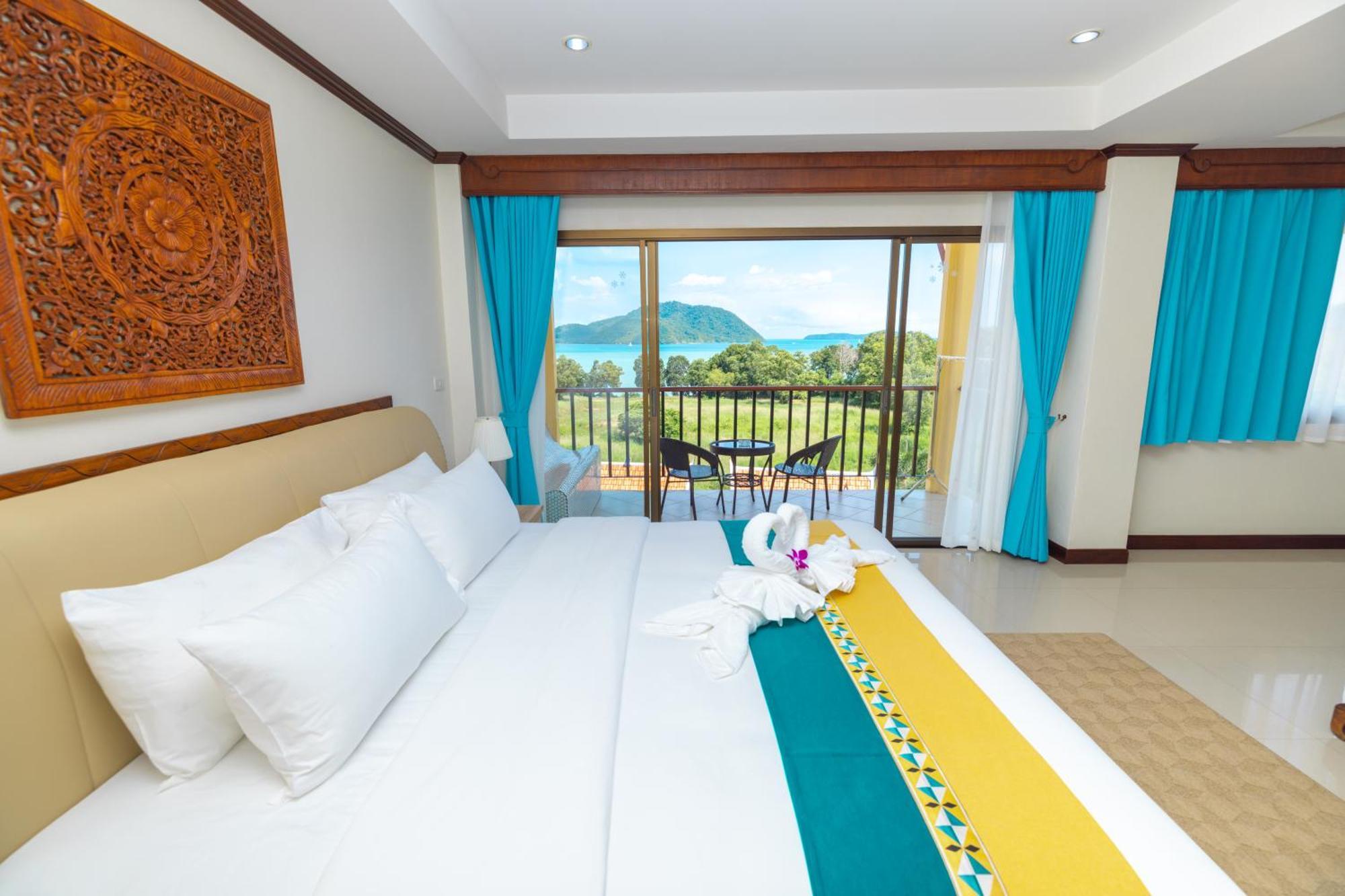 Phuket Kana International Hotel普吉岛卡娜国际酒店 Rawai Exterior foto