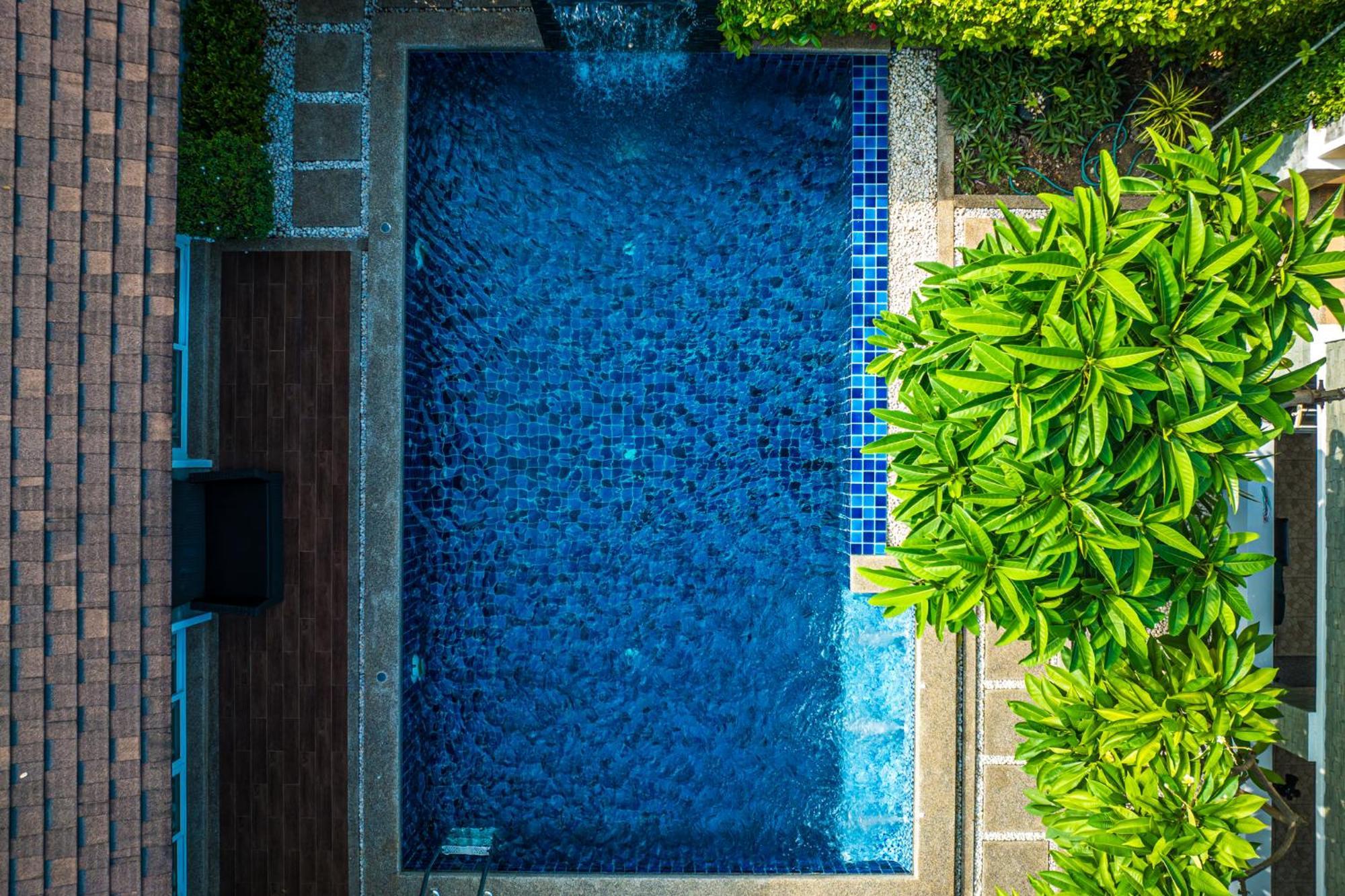 Phuket Kana International Hotel普吉岛卡娜国际酒店 Rawai Exterior foto